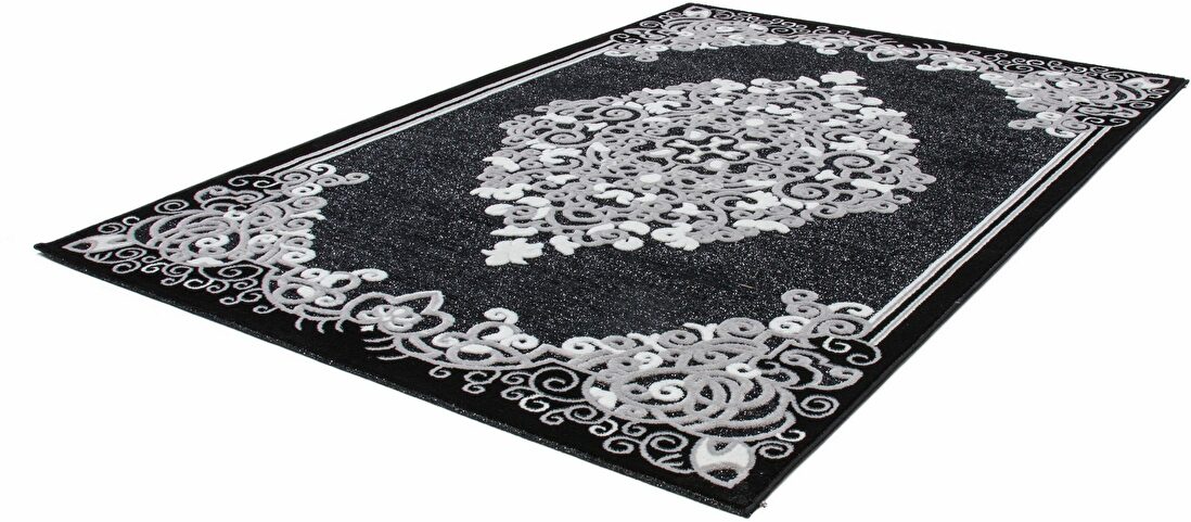 Kusový koberec Jemilia Jem 539 Black
