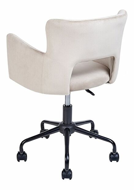Kancelářská židle Shelba (béžová)