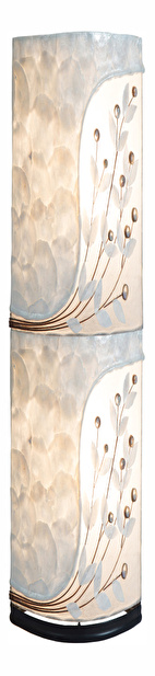 Stojanové svítidlo Bali 25850S ​​(moderní/designové) (bílá)