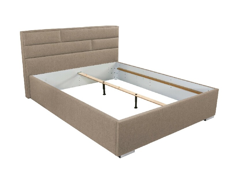 Jednolůžková postel 120 cm BRW Kate Futon (šedá)