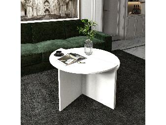  Konferenční stolek Pukumu (bílá)