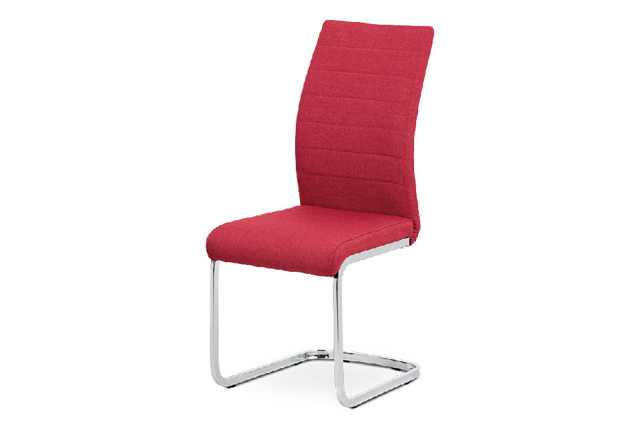 Jídelní židle Dotty-455 RED2
