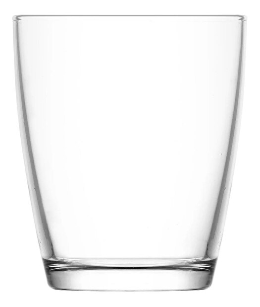 Sada sklenic (6 ks.) Veget (průhledná)