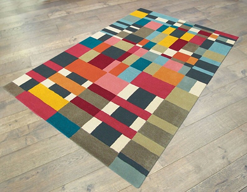 Ručně všívaný koberec Brink and Campman Estella domino 83901
