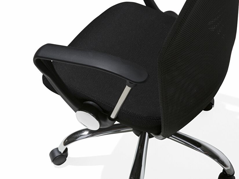 Kancelářská židle Denote (černá)