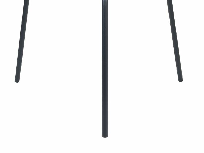 Set 2 ks jídelních židlí Baylor (béžová + černá)