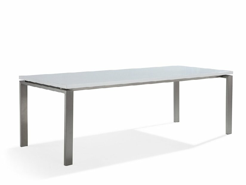 Jídelní stůl Archi II (pro 8 osob) (bílá) *výprodej
