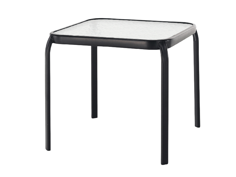 Příruční stolek Ramil (černá)