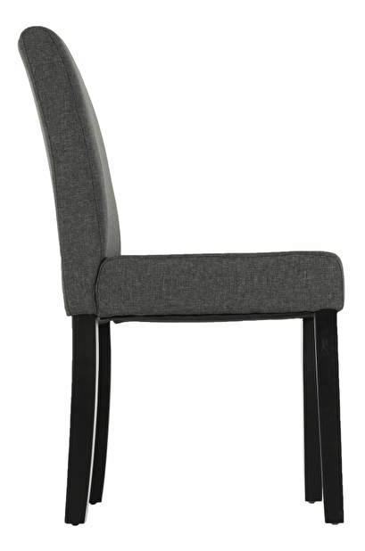 Jídelní židle Sella (tmavě šedá)