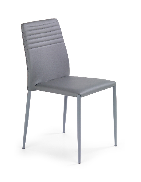 Jídelní židle K139 šedá