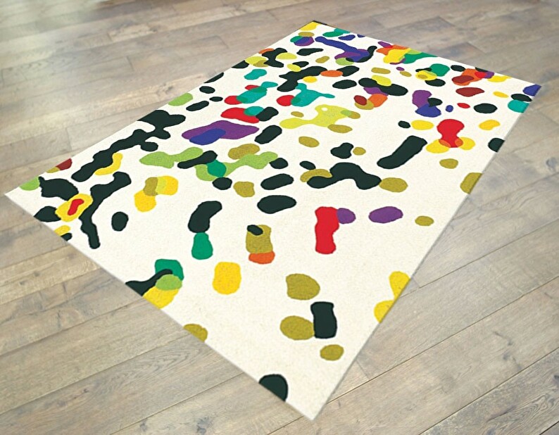 Ručně všívaný koberec Brink and Campman Xian confetti 72501