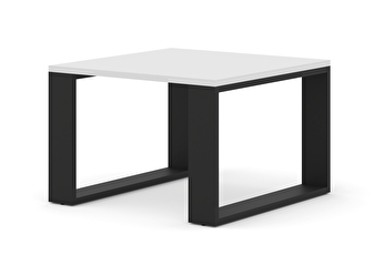 Konferenční stolek Luiana (bílá)