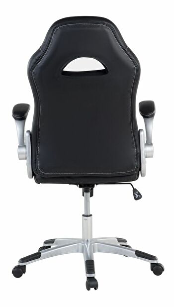 Kancelářská židle Deale (černá)