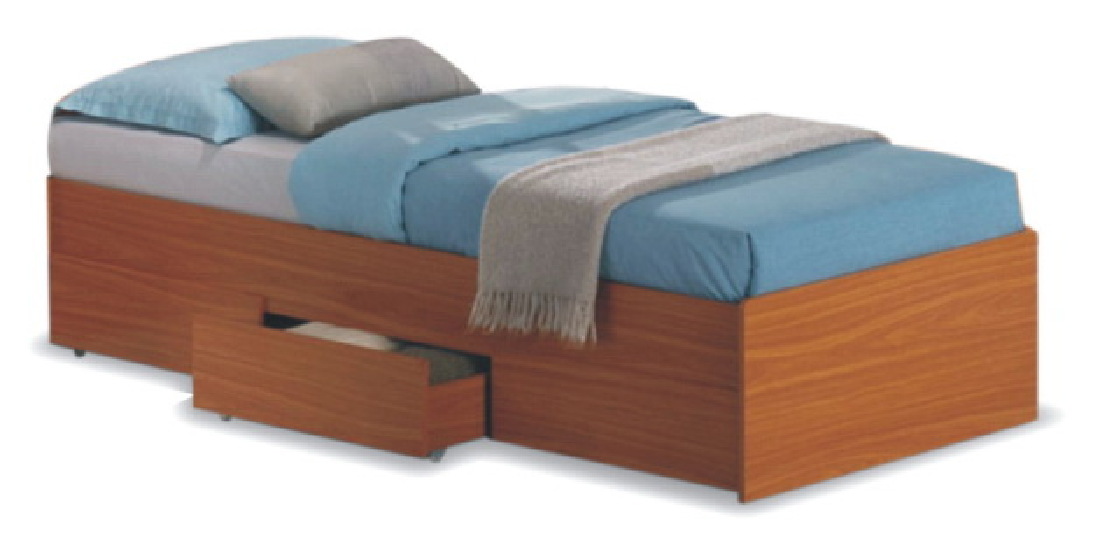 Jednolůžková postel 90 cm Oscar B FP B01(s roštem)