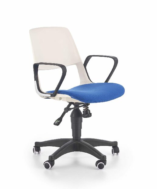 Kancelářská židle Jumbo (modrá)