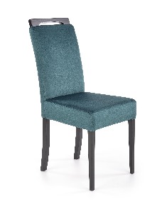 Jídelní židle Centura (zelená + černá)