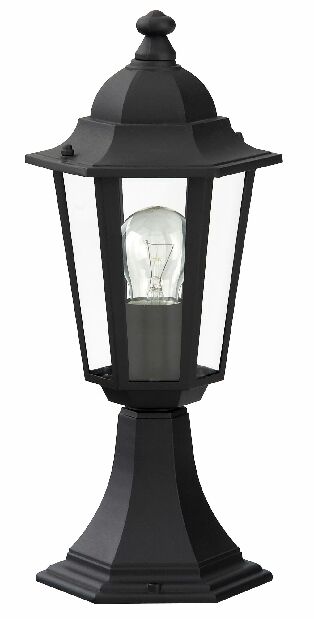 Venkovní svítidlo Velence 8206 (černá)