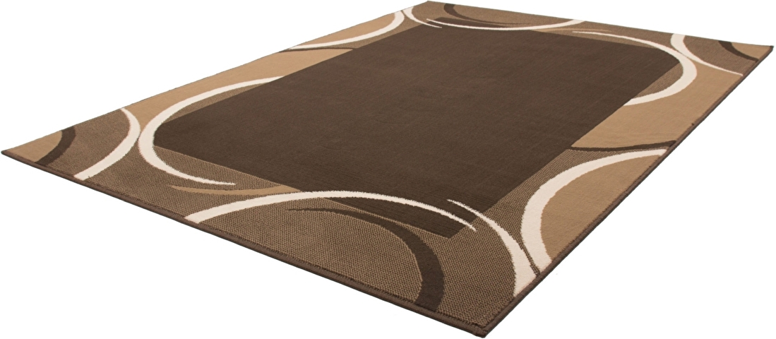 Kusový koberec Contempo 392 Coffee (110 x 60 cm)