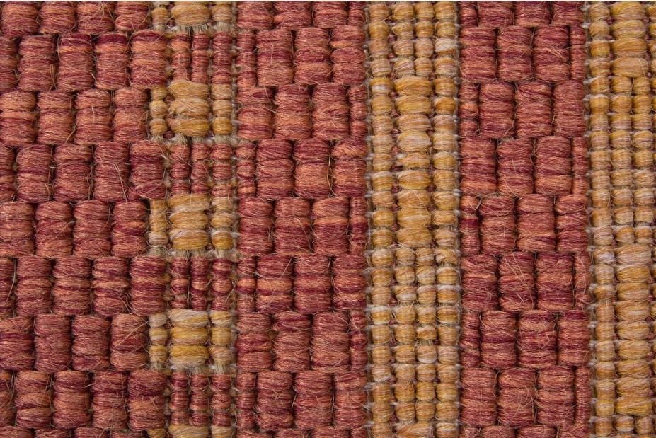 Kusový koberec Finca 501 Orange