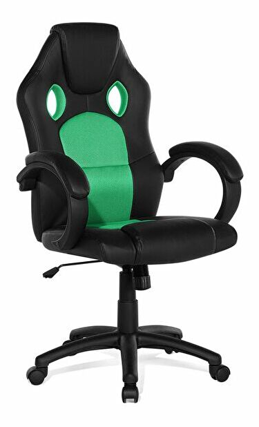 Kancelářská židle Roast (černá)