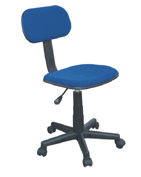 Dětská židle TC3-802P modrá
