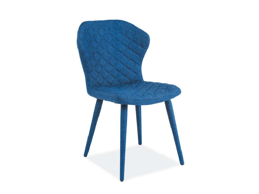 Jídelní židle Haule (modrá)