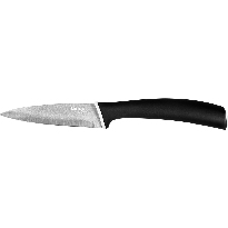 Kuchyňský nůž  Lamart Kant 7,5cm (černá)
