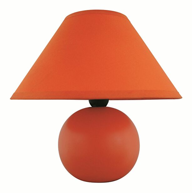 Stolní lampa Ariel 4904 (oranžová)