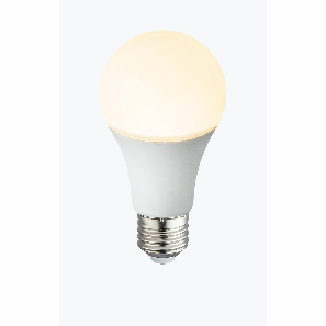 LED žárovka Led bulb 10767C (nikl + opál)