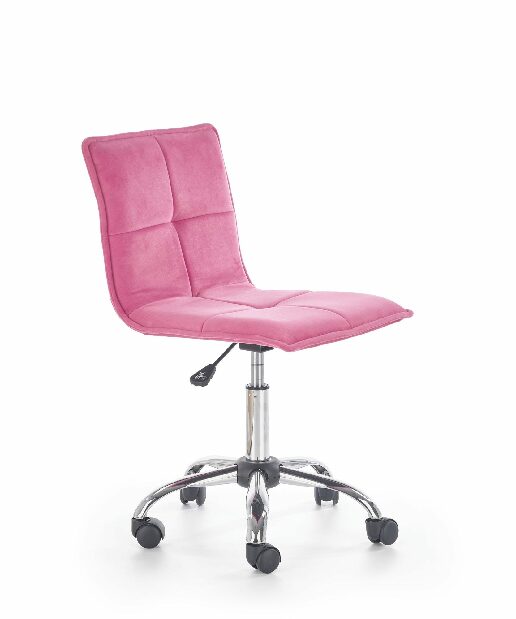 Kancelářská židle Magic (ružová) *výprodej