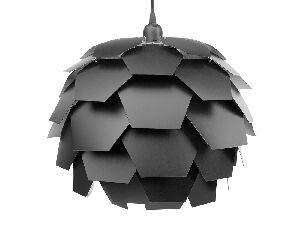Závěsná lampa SEGOU (černá)