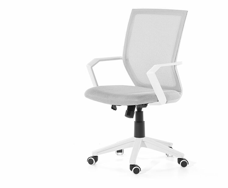 Kancelářská židle Relive (světle šedá)