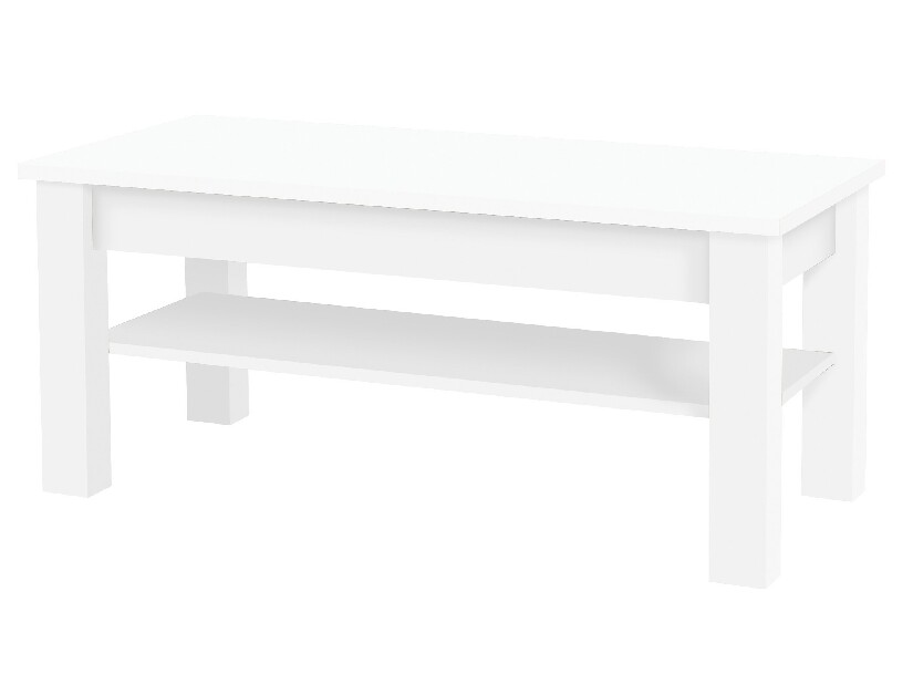 Konferenční stolek Camber C19 (bílá)