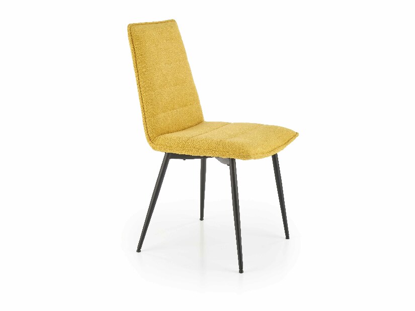Jídelní židle Kiki (žlutá)