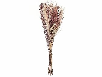 Kytice sušených květin Zion (růžová)