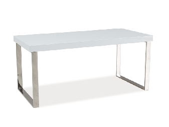 Konferenční stolek Roch (bílá)