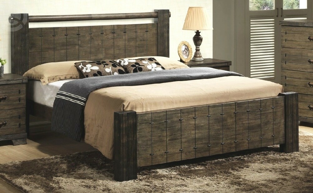 Manželská postel 180 cm Ditavola ( s roštem)