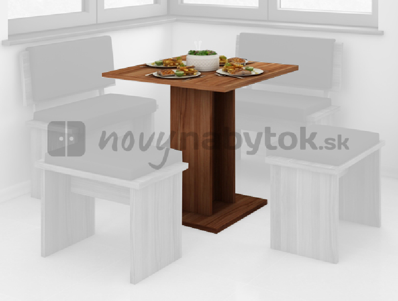 Jídelní stůl Benito BON-04 2 ( pro 4 osoby)