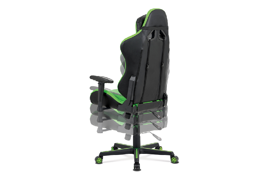 Kancelářská židle KA-V609 GRN