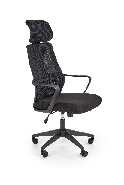 Kancelářská židle Rhoslyn (černá) *výprodej