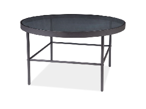 Konferenční stolek Virginia (černá)