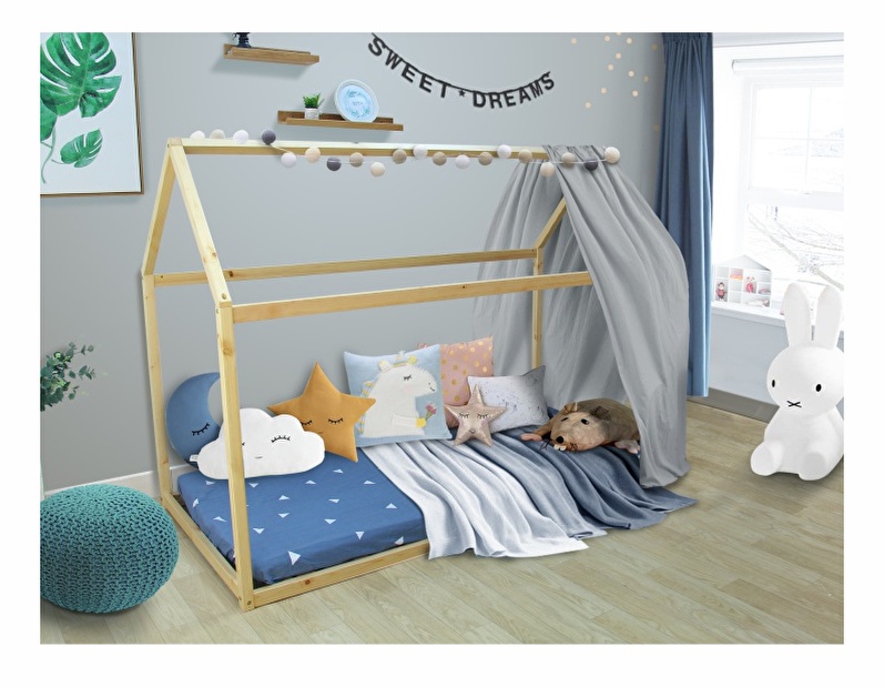 Dětská postel 90 cm Valria