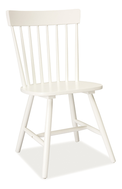 Jídelní židle Arneb (bíla)