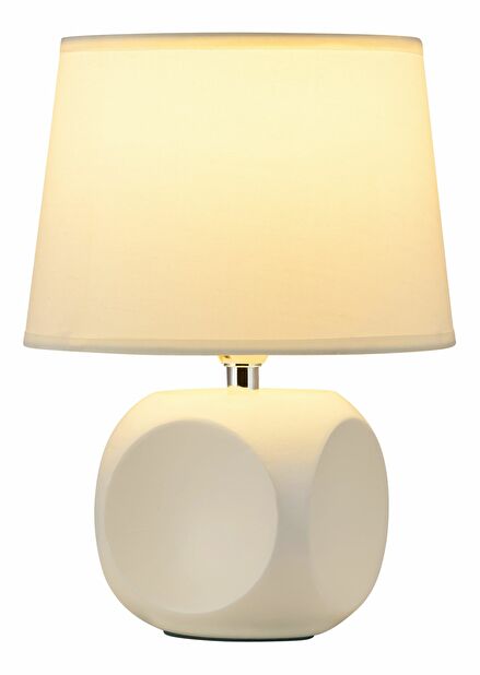Stolní lampa Sienna 4395 (krémová)