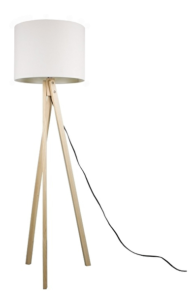 Stojací lampa Lilly (bílá) *výprodej