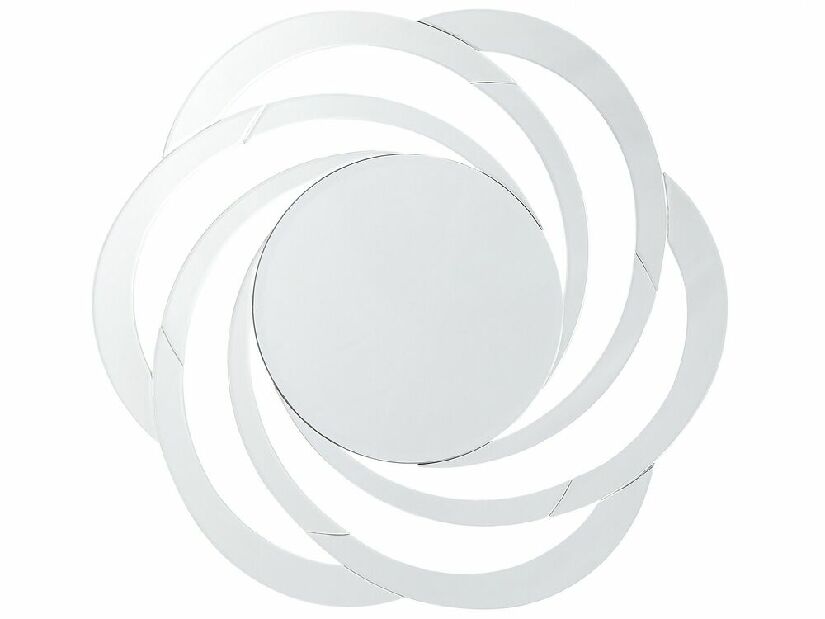 Nástěnné zrcadlo Tisifona (stříbrná)
