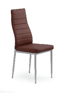 Jídelní židle Famosa (tmavě hnědá)