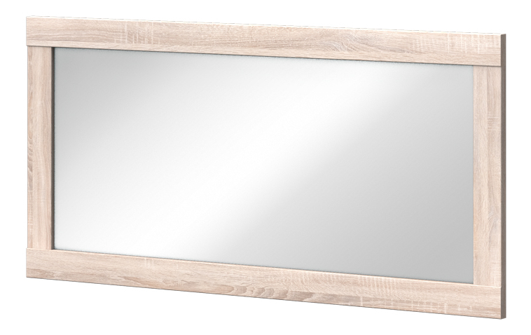Zrcadlo Decodom Dido K02 Typ 02 dub řezaný bardolino