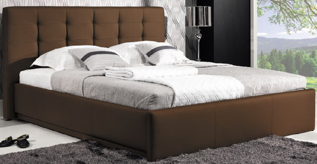 Manželská postel 160 cm Avalon 335