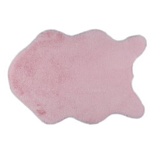 Kusový koberec Rarea TYP 05 (růžová)